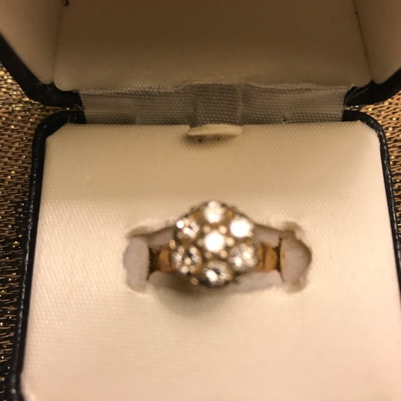 Diamond ring - Picture 2 of 6